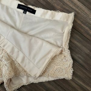 Beaded Hot Shorts Pants size S